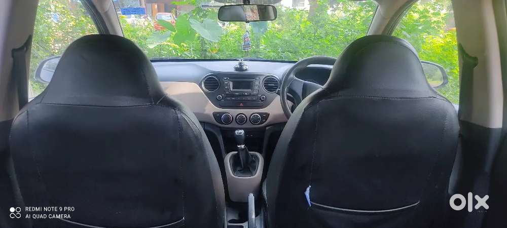 Hyundai Grand I10 Sportz 2014