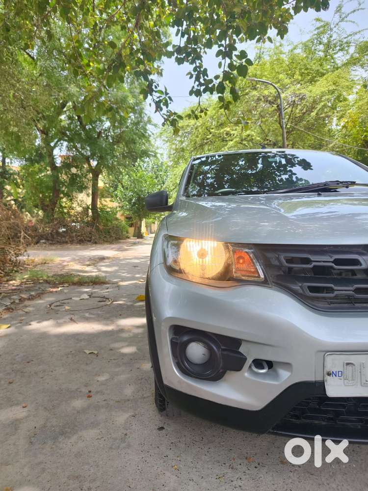 Renault Kwid 1.0 Rxt Edition, 2018, Petrol