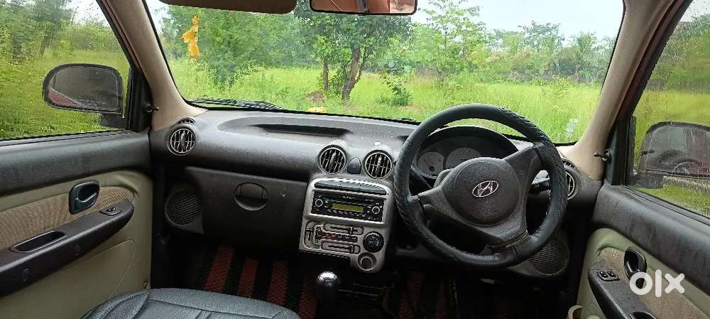 Hyundai Santro Xing Gls 2012 Second Owner