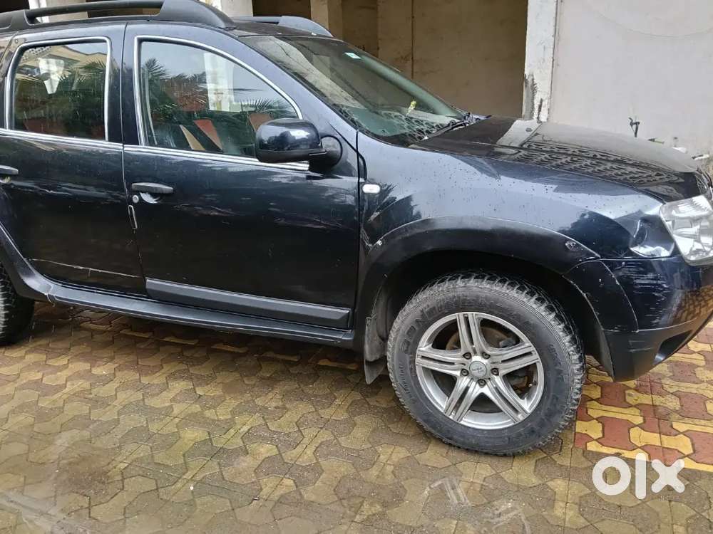Renault Duster Petrol 2014