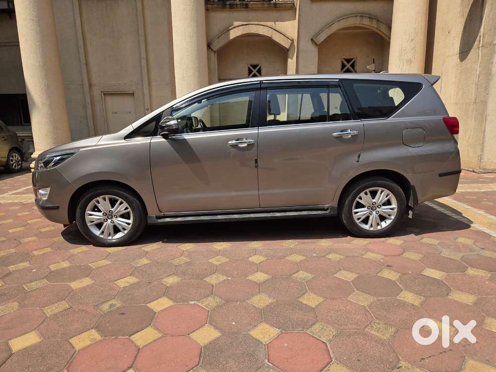 Toyota Innova Crysta 2.8 Zx At, 2017, Diesel