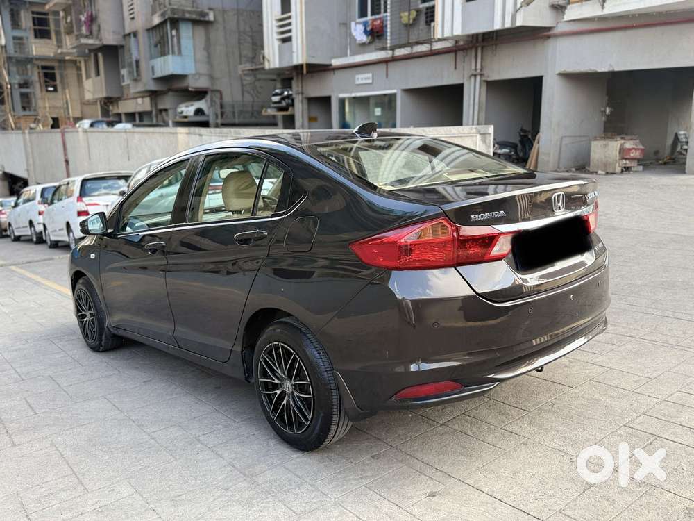 Honda City 2015-2017 I Vtec Sv, 2015, Petrol