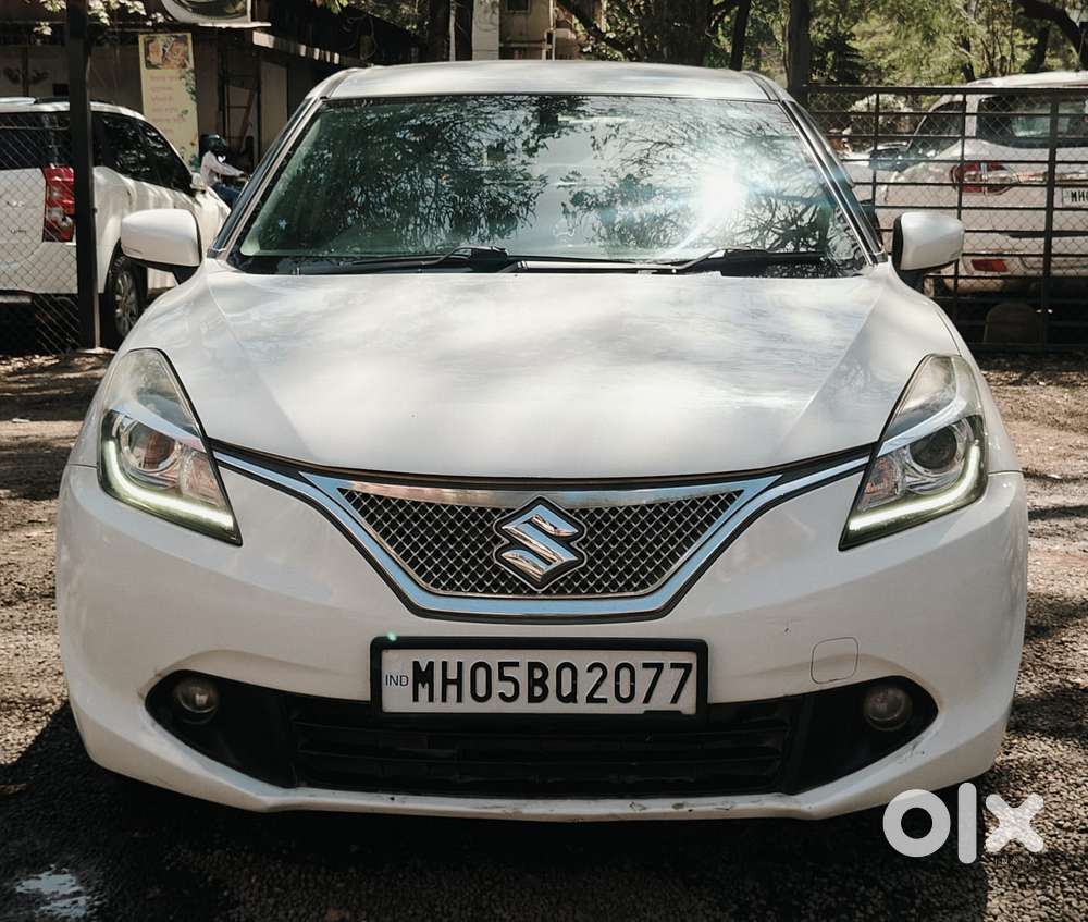 Maruti Suzuki Baleno Alpha, 2016, Diesel