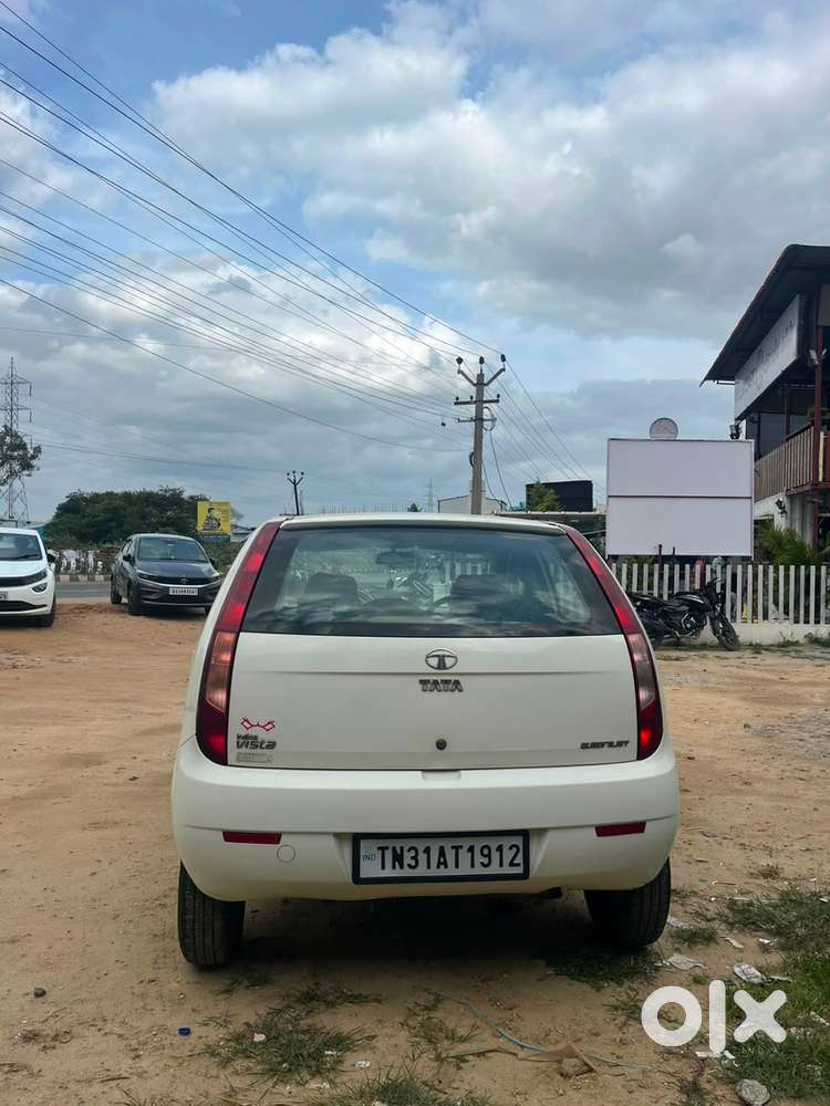 Tata Indica Vista 2011 Diesel Manual