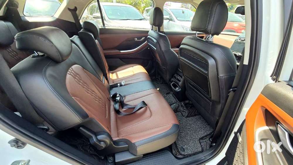 Hyundai Alcazar 1.5 Platinum Diesel Mt 7 Str, 2021, Diesel