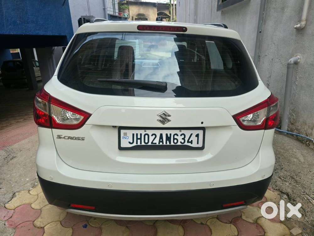 Maruti Suzuki S-cross Zeta 1.3, 2016, Diesel