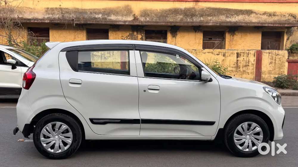 Maruti Suzuki Celerio 2022