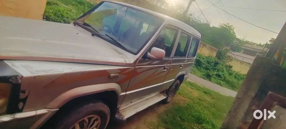 Tata Sumo Gold 2015