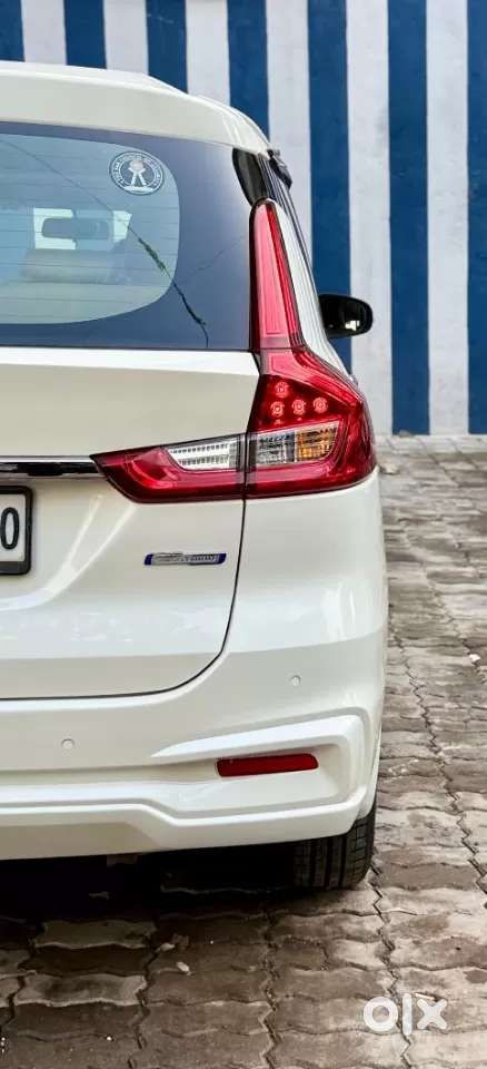 Maruti Suzuki Ertiga Zxi Plus Petrol, 2020, Petrol
