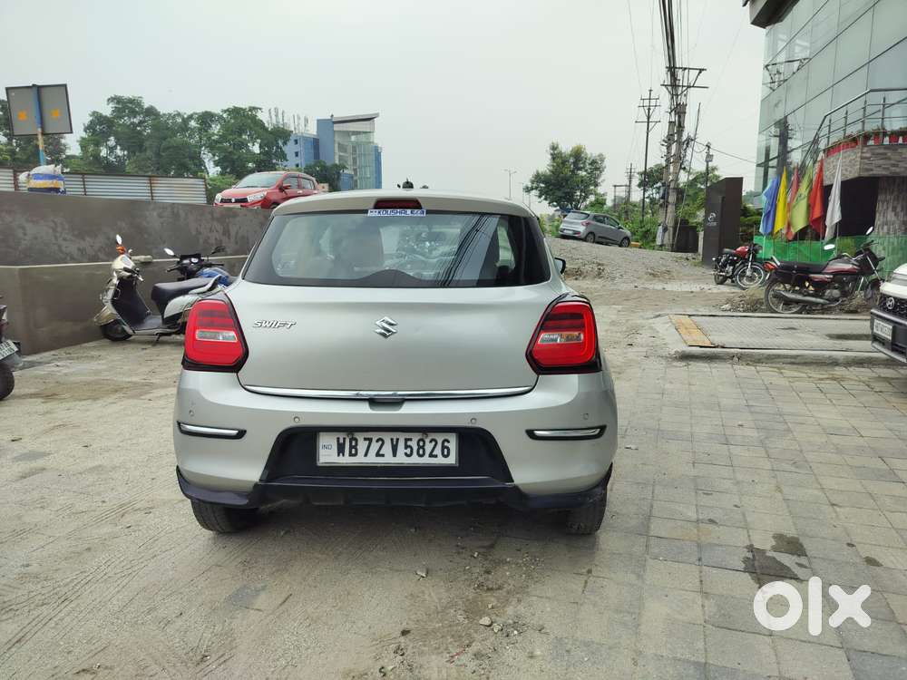 Maruti Suzuki Swift Vxi Optional, 2019, Petrol