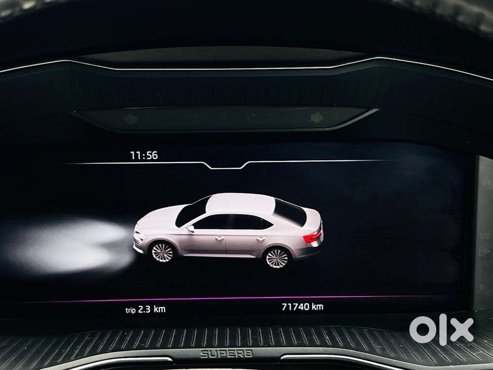 Skoda Superb 2.0 L&k Tsi At, 2021, Petrol