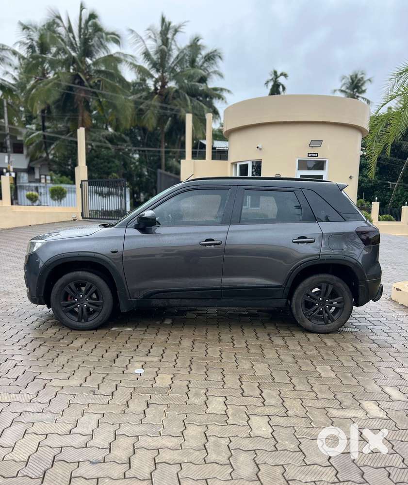 Maruti Suzuki Brezza Zdi+ Amt, 2019, Diesel