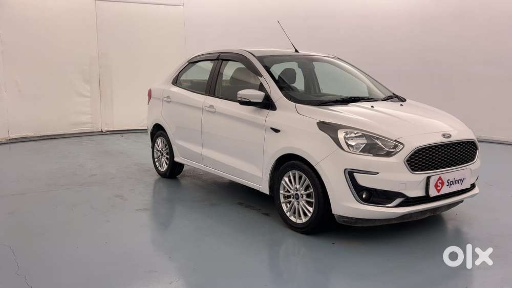 Ford Figo Aspire Titanium, 2019, Petrol