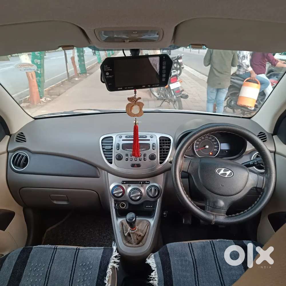 Hyundai I10 2012 Cng & Hybrids 114000 Km Driven