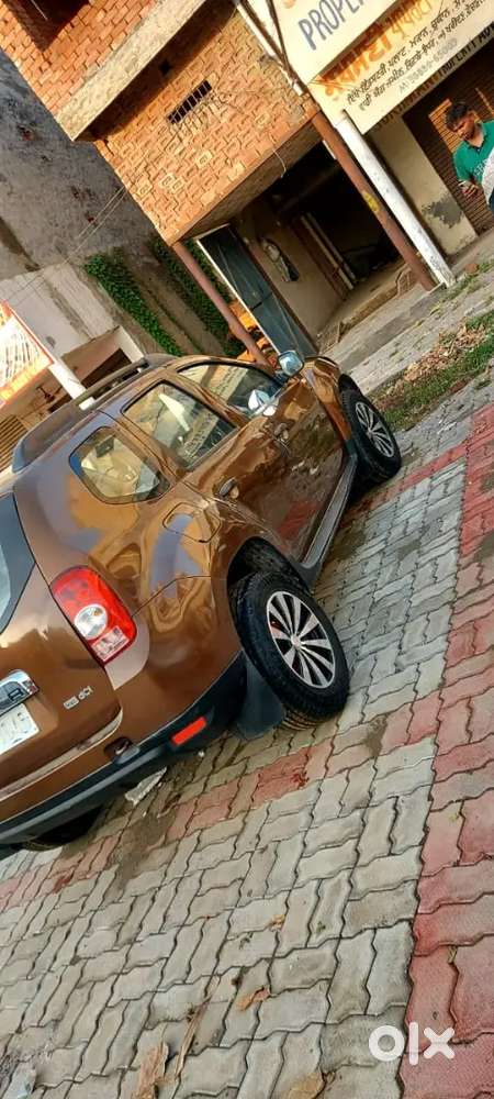 Renault  Duster Rlx Dci