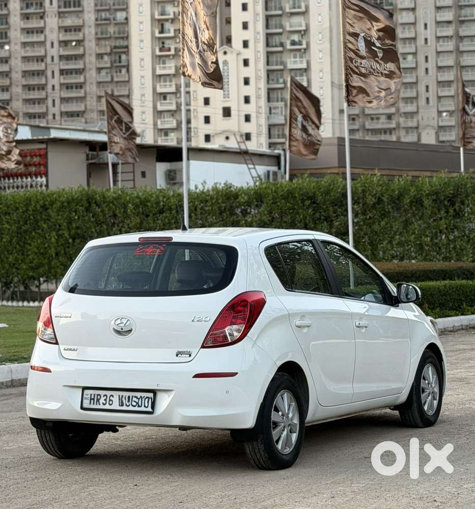 Hyundai I20 2010-2012 1.2 Sportz Option, 2013, Diesel