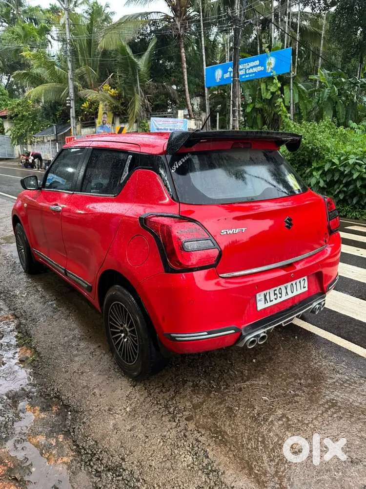 2021 Swift Lxi
 68000 Km