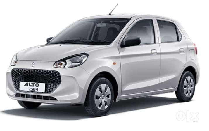 New Alto K10 With Lowest Down Payment