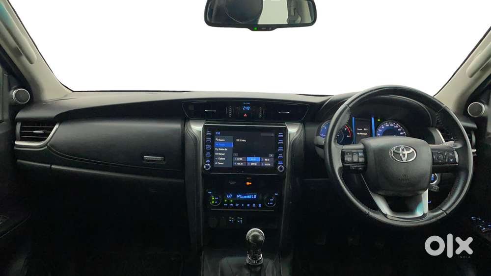 Toyota Fortuner 2.8 2wd Mt, 2021, Diesel