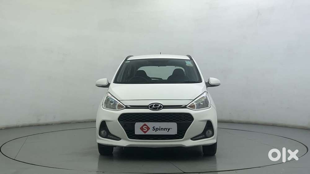 Hyundai Grand I10 Asta 1.2 Kappa Vtvt, 2017, Petrol