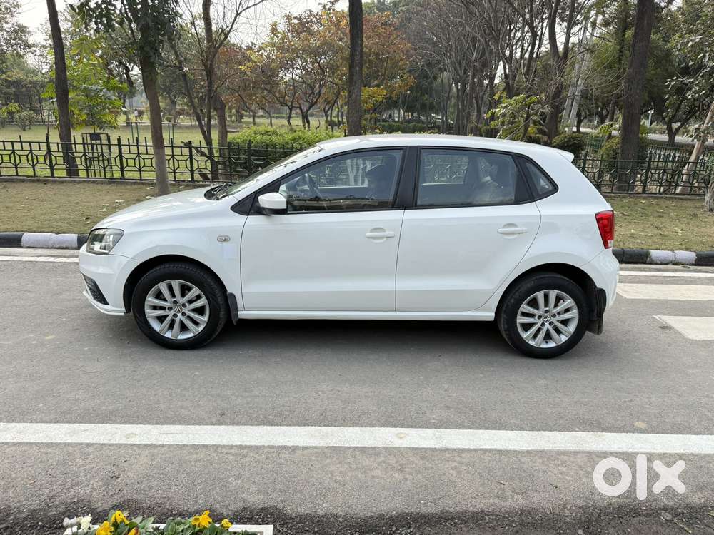 Volkswagen Polo 1.2 Mpi Highline Plus, 2012, Petrol