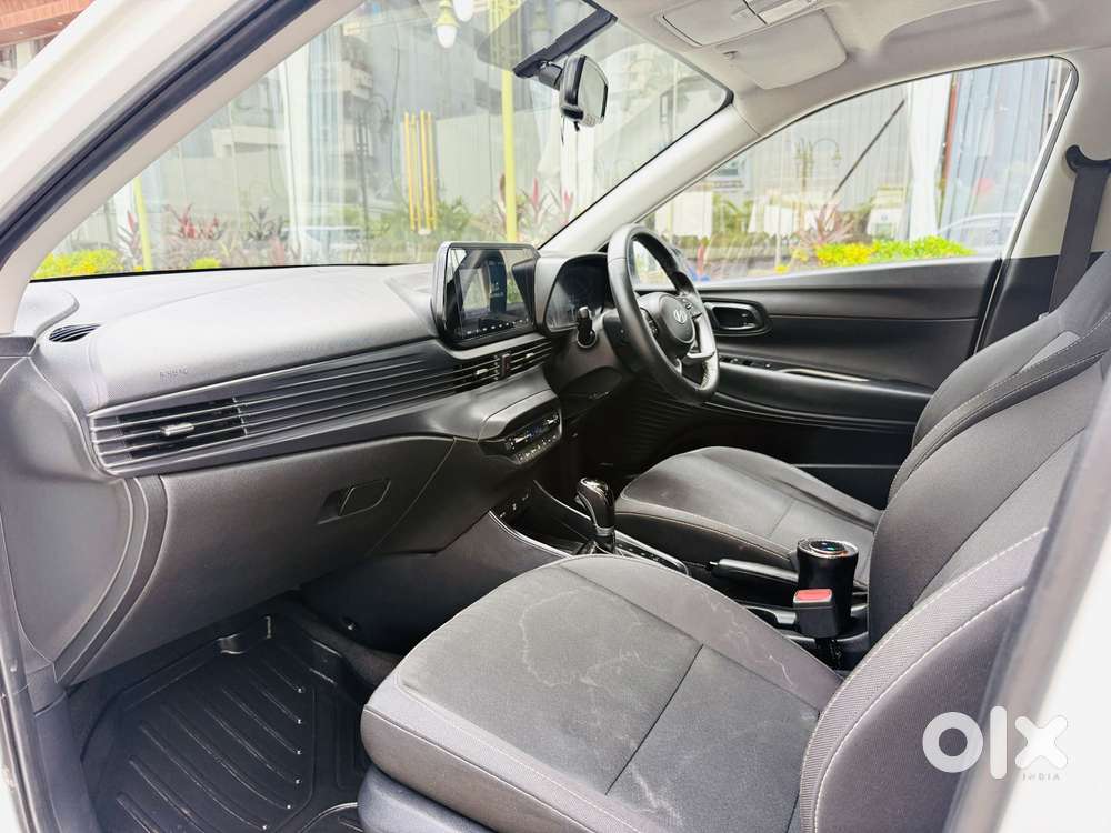 Hyundai I20 Asta 1.2 Kappa Ivt, 2022, Petrol