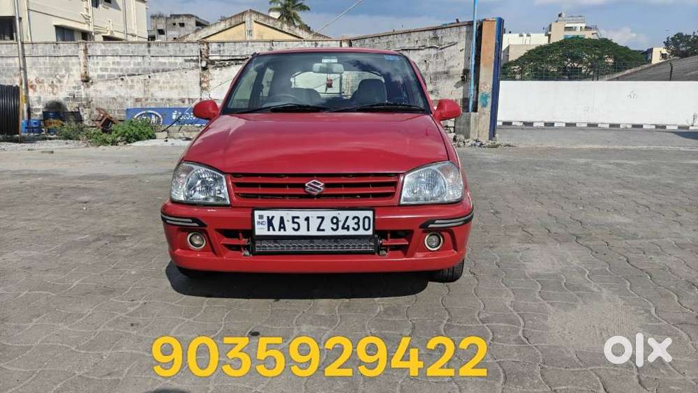 Maruti Suzuki Zen Estilo Vxi Bsiv, 2004, Petrol