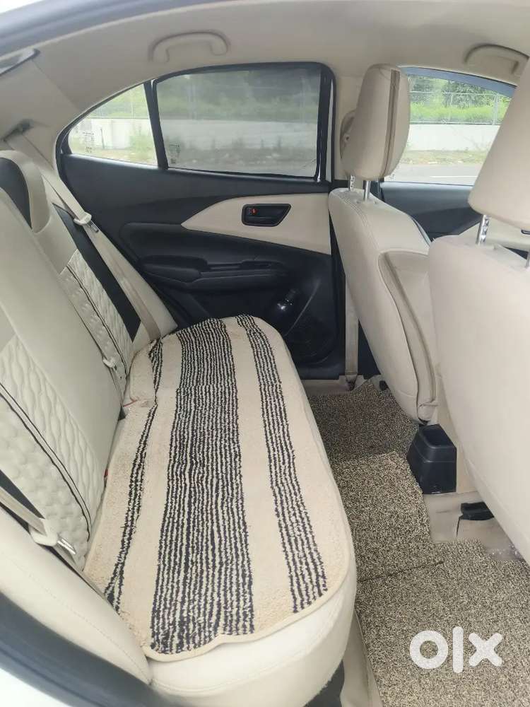 Maruti Suzuki Dzire 2025