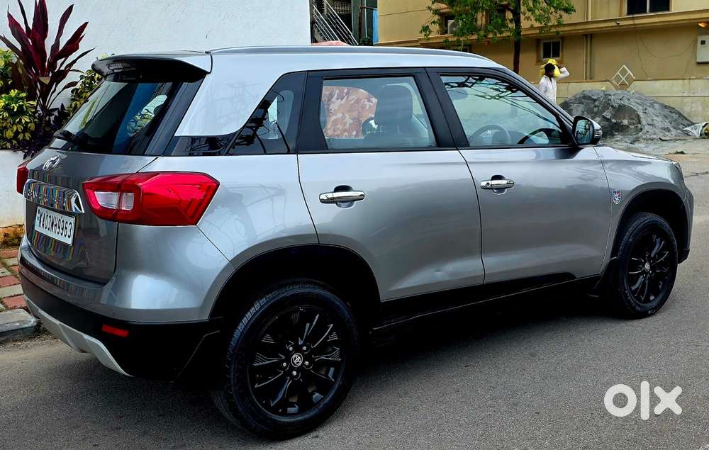 Toyota Urban Cruiser 1.5 High Grade Mt, 2021, Petrol