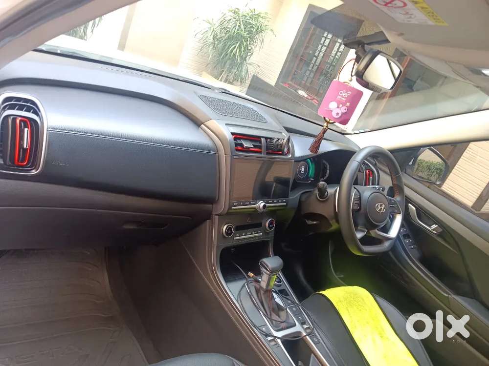 Hyundai Creta 2021 Petrol 8065 Km Driven