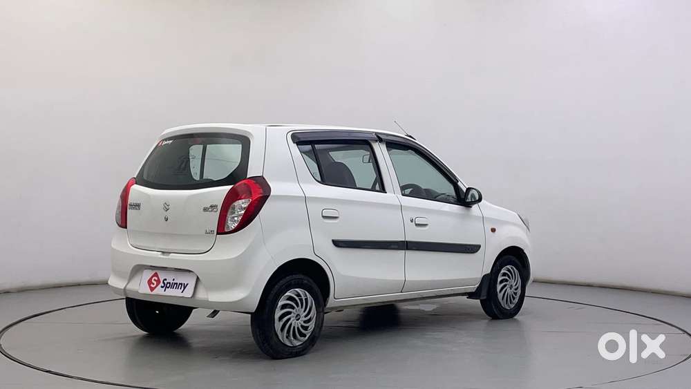 Maruti Suzuki Alto 800 Lxi, 2013, Petrol