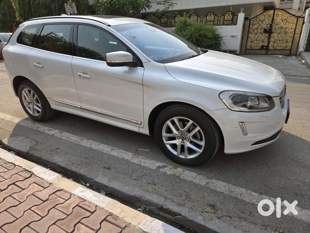 Volvo Xc60 2018 Auto Sunroof Diesel