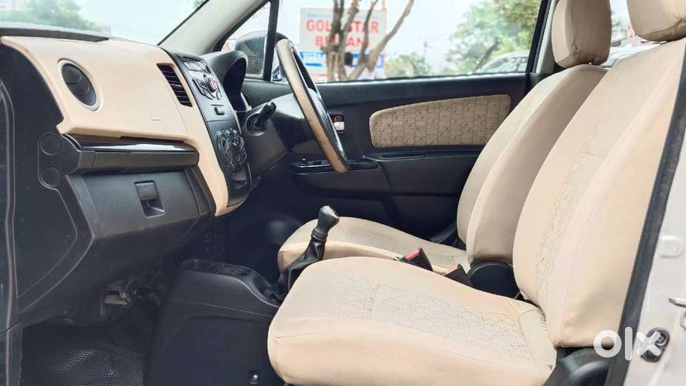 Maruti Suzuki Stingray Vxi Optional, 2018, Petrol