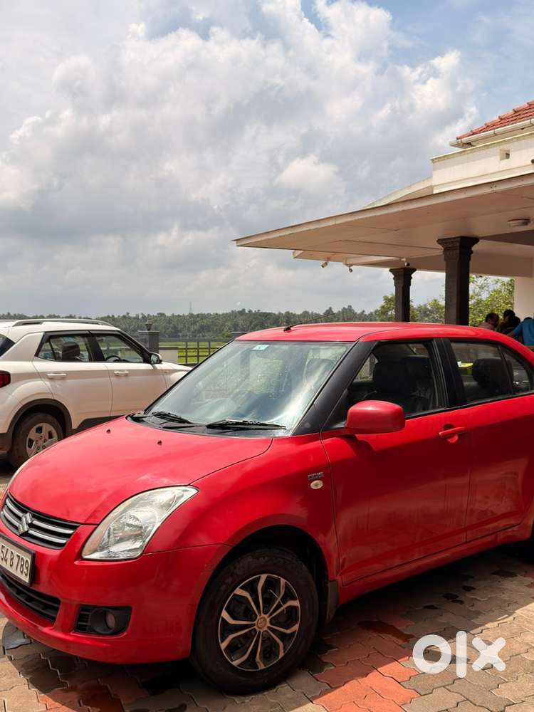 Swift Dzire Vdi 2010