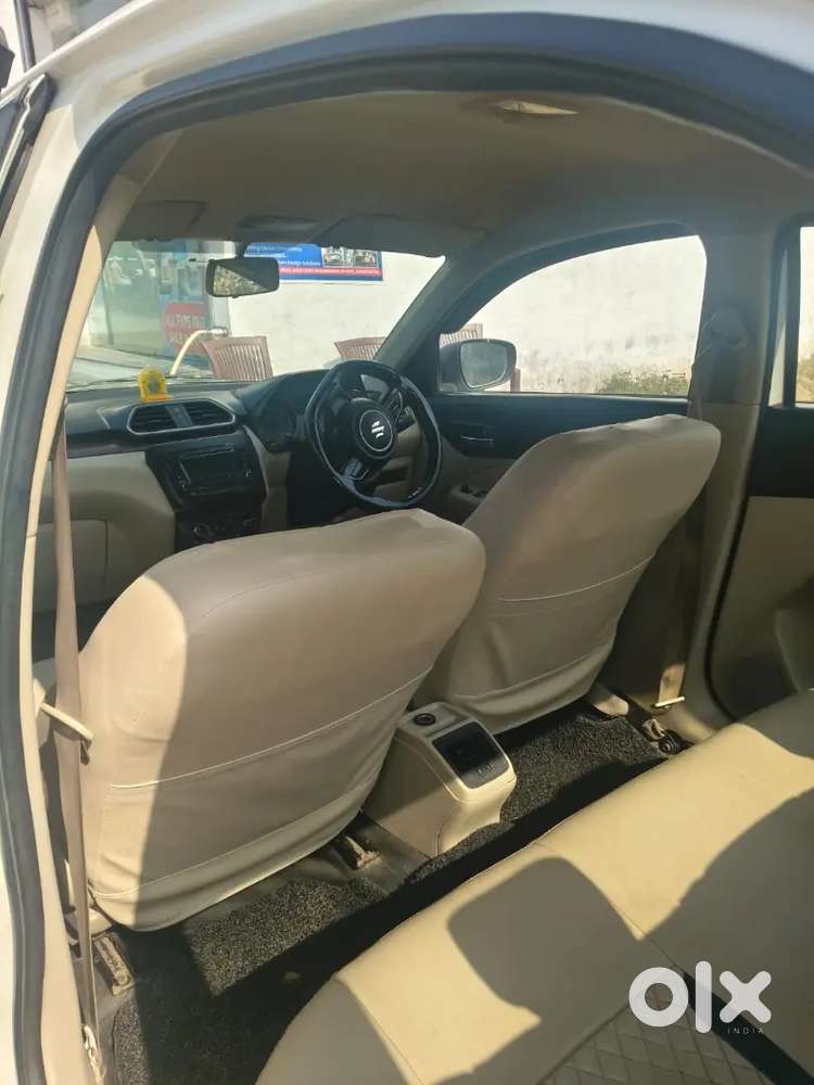 Maruti Suzuki Dzire 2018