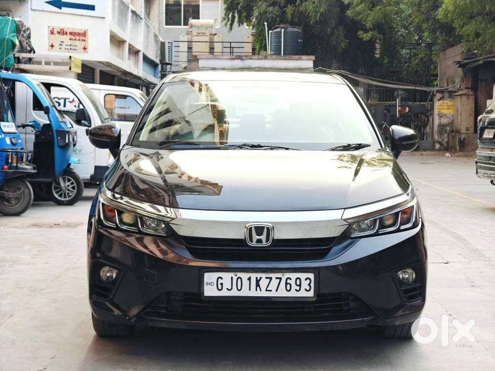 Honda City V At, 2020, Petrol