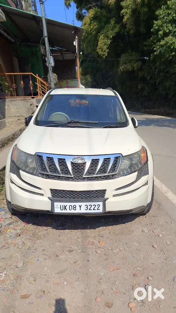 Mahindra Xuv500 Diesel 2012