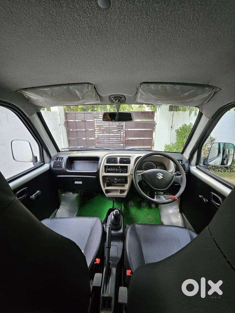 Maruti Suzuki Eeco Cng 5 Seater Ac, 2021, Cng & Hybrids