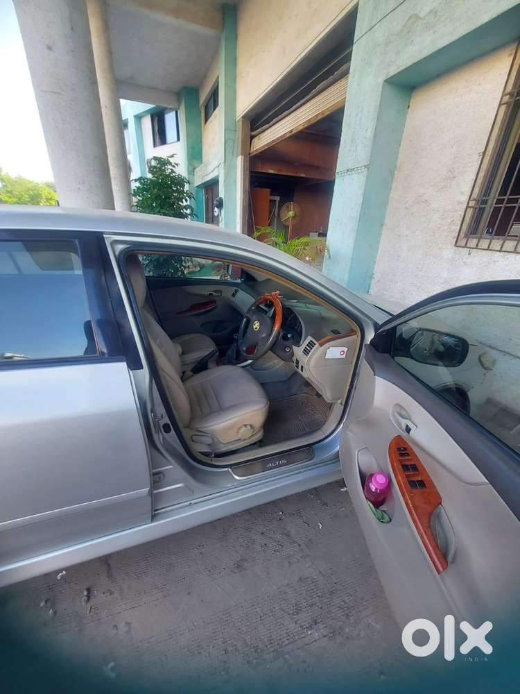 Toyota Corolla 2009 Petrol Good Condition