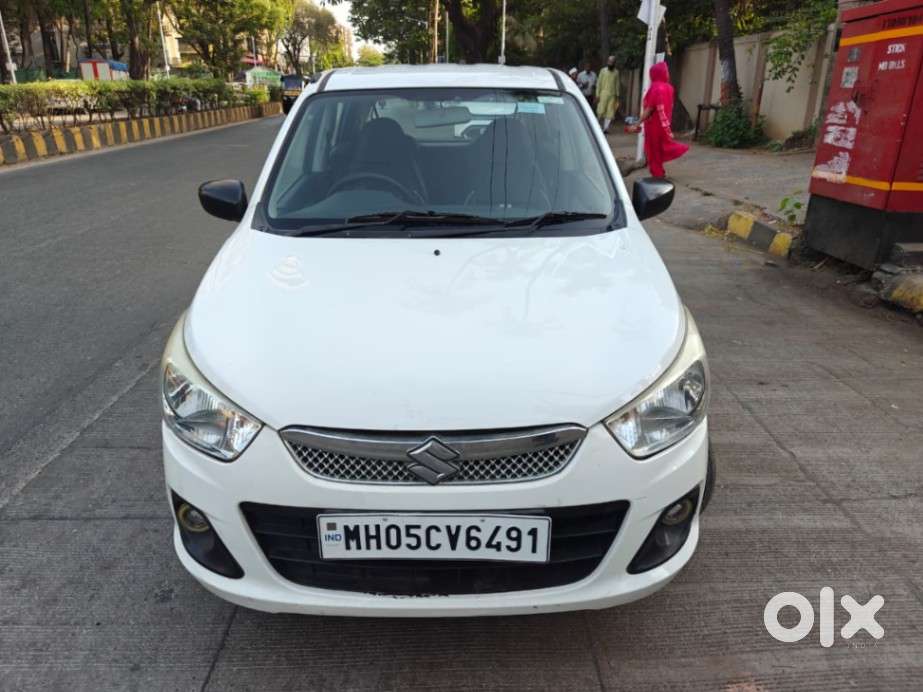 Maruti Suzuki Alto K10 Vxi Amt, 2016, Petrol