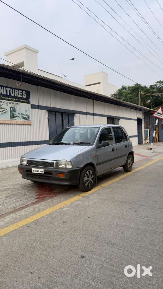 Maruti Suzuki 1000 Ac, 2003, Petrol