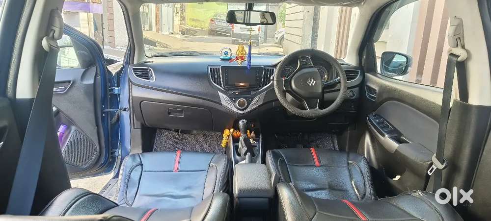 Maruti Suzuki Baleno (2021- October) Petrol, Zeta