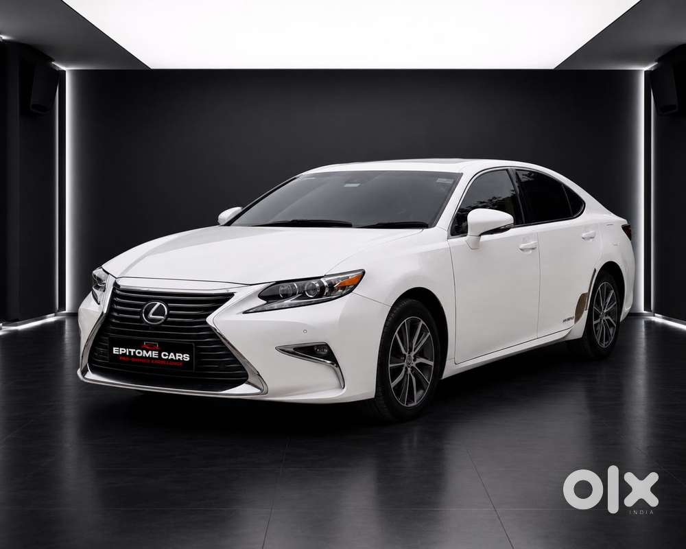 Lexus Es 300h, 2018, Petrol