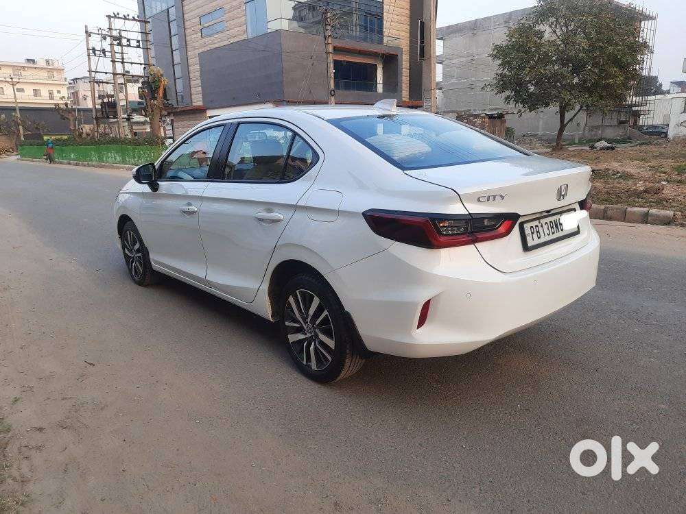 Honda City Vx Petrol Cvt, 2022, Petrol