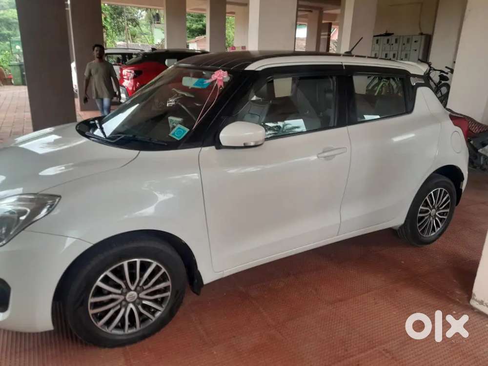 Maruti Suzuki Swift 2018