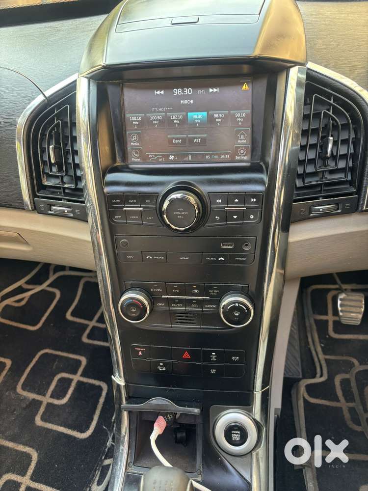 Mahindra Xuv500 2.2 W10, 2017, Diesel