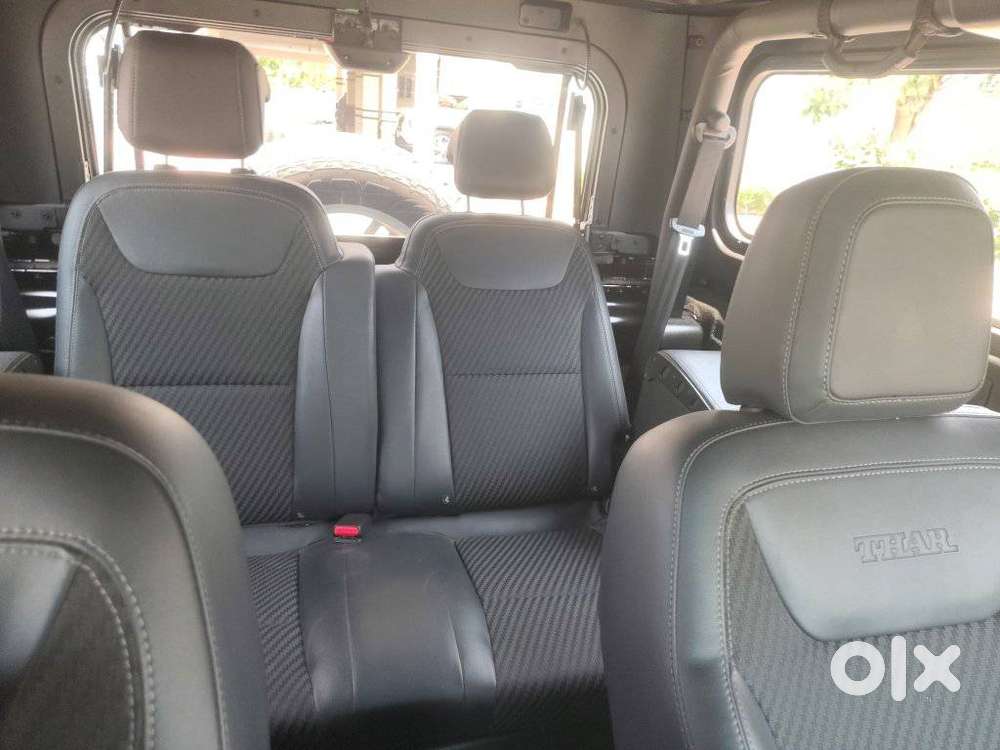 Mahindra Thar Lx D 4wd At, 2025, Diesel