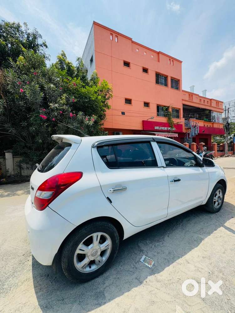 Hyundai I20 1.2 Asta, 2012, Petrol