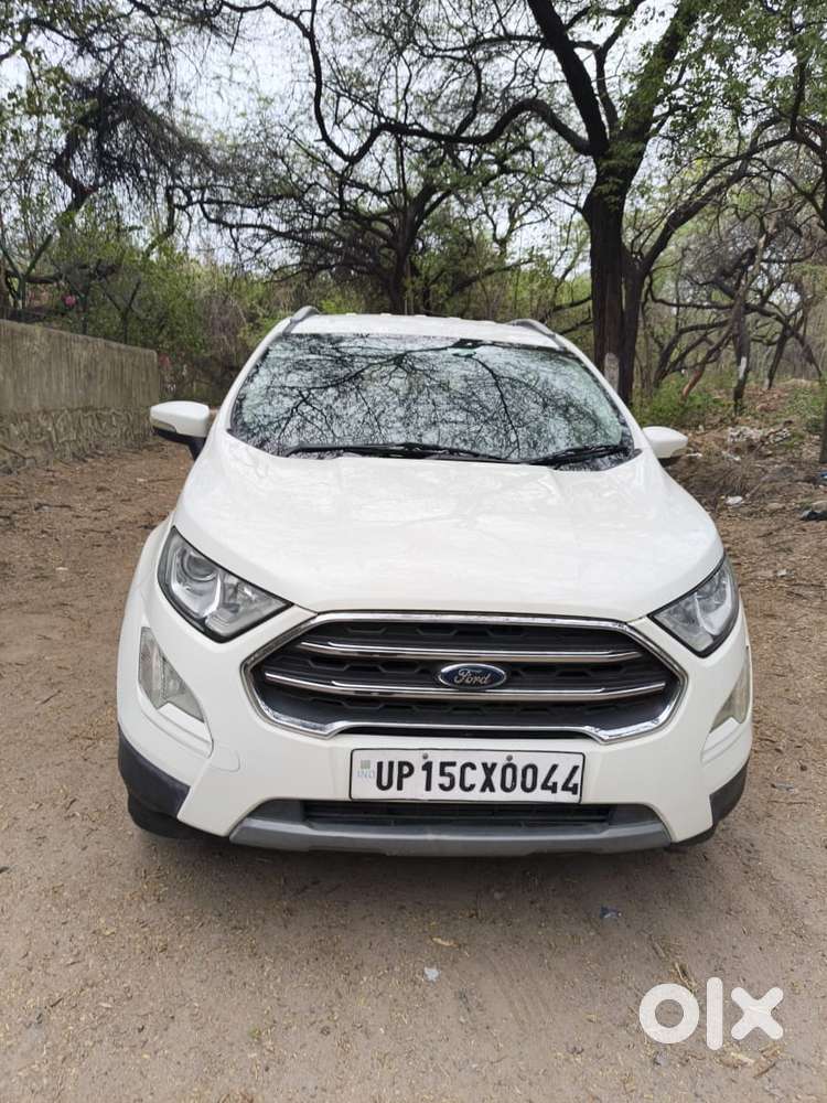Ford Ecosport 1.5 Diesel Titanium, 2019, Diesel