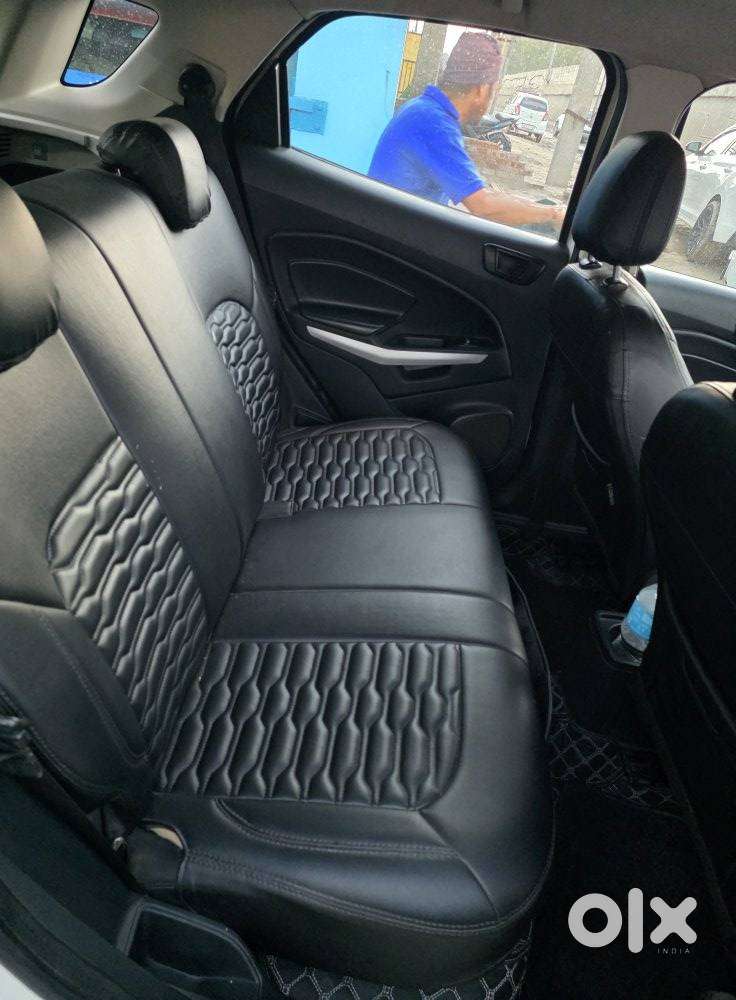 Ford Ecosport 1.5 Tdci Trend Plus Be, 2018, Diesel